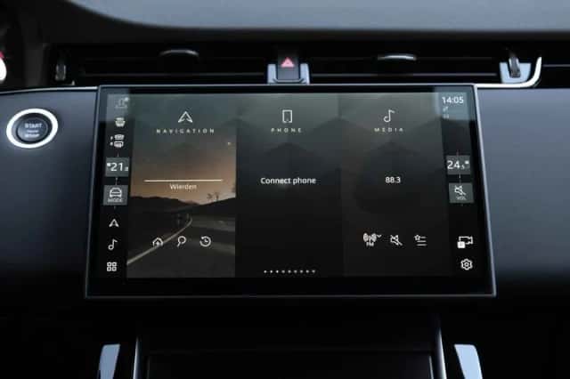 Land Rover Range Rover Evoque (2026) thumbnail 34