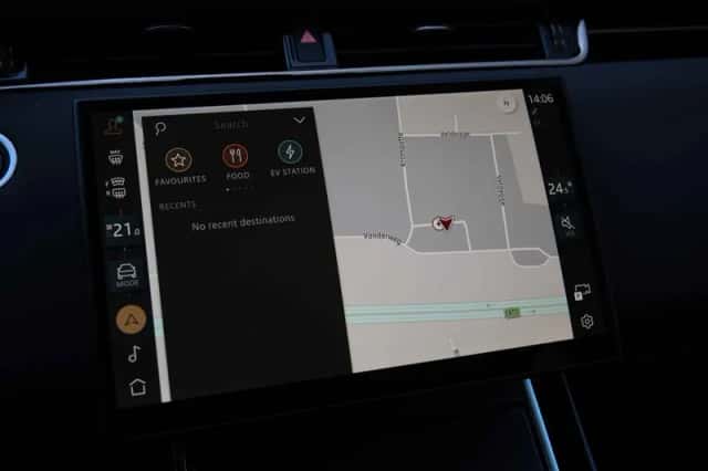 Land Rover Range Rover Evoque (2026) thumbnail 36