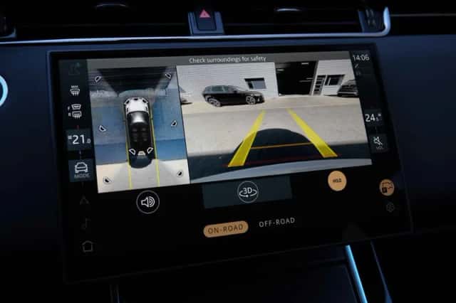 Land Rover Range Rover Evoque (2026) thumbnail 37