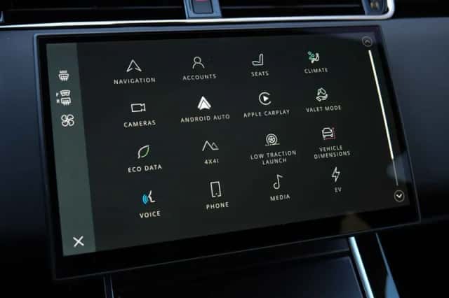 Land Rover Range Rover Evoque (2026) thumbnail 38