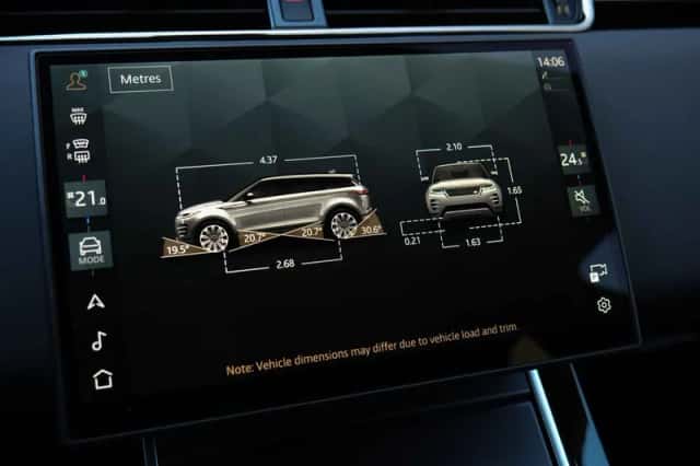 Land Rover Range Rover Evoque (2026) thumbnail 39