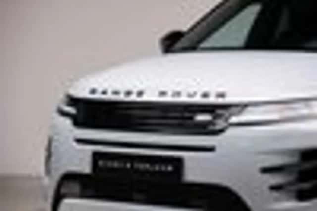 Land Rover Range Rover Evoque (2026) thumbnail 42