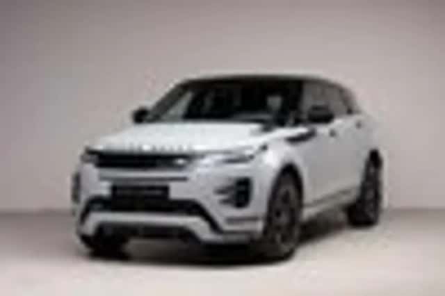 Land Rover Range Rover Evoque (2026) thumbnail 44