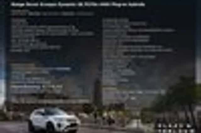 Land Rover Range Rover Evoque (2026) thumbnail 45
