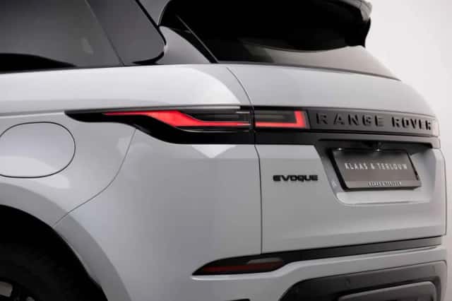 Land Rover Range Rover Evoque (2026) thumbnail 10