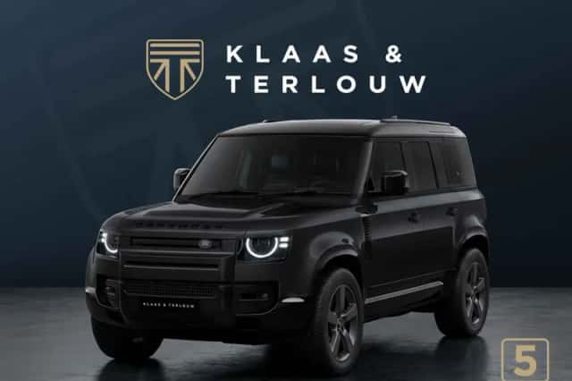 Land Rover Defender (2026)