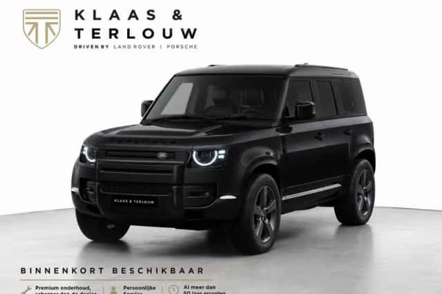 Land Rover Defender (2026) thumbnail 1