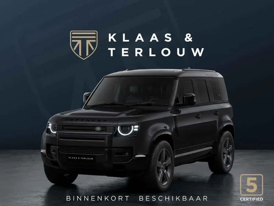 Land Rover Defender (2026) — foto 1