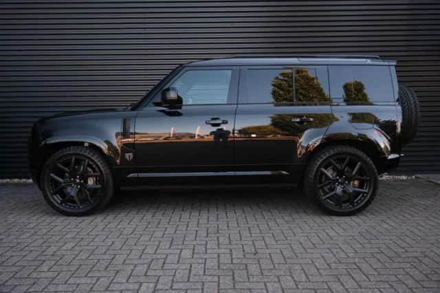Land Rover Defender (2026) thumbnail 2