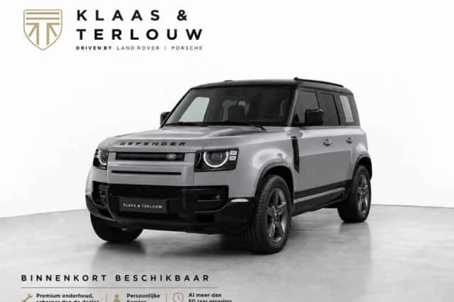 Land Rover Defender (2026) thumbnail 1