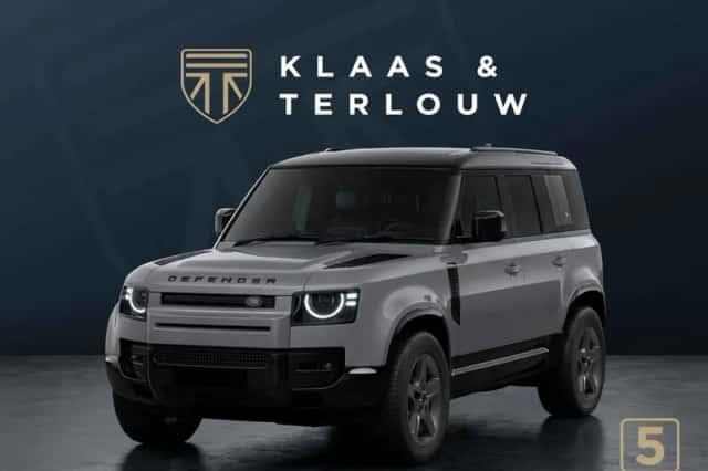 Land Rover Defender (2026)