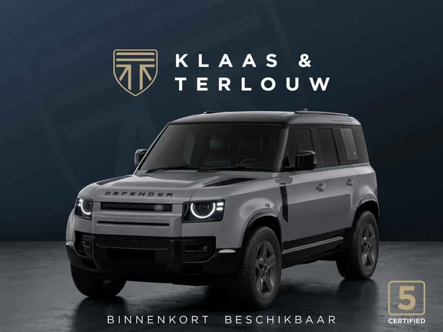 Land Rover Defender (2026) — foto 1