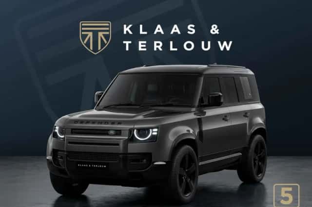 Land Rover Defender (2026) thumbnail 1