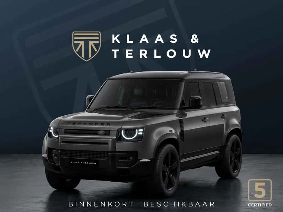 Land Rover Defender (2026) — foto 1