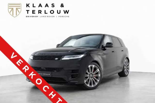 Land Rover Range Rover Sport (2026) thumbnail 1