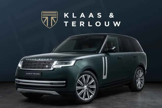Land Rover Range Rover (2024)