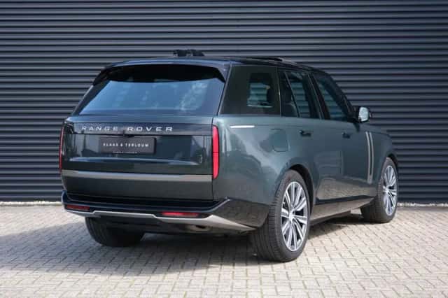 Land Rover Range Rover (2024) thumbnail 12