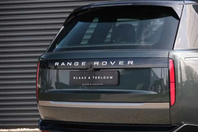 Land Rover Range Rover (2024) thumbnail 13