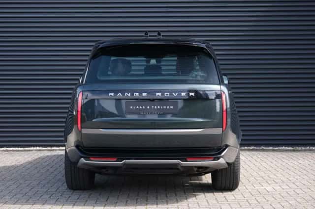 Land Rover Range Rover (2024) thumbnail 14