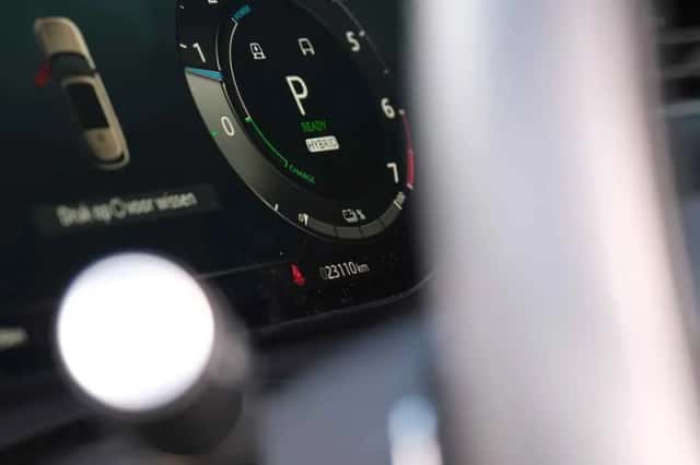 Land Rover Range Rover (2024) thumbnail 20