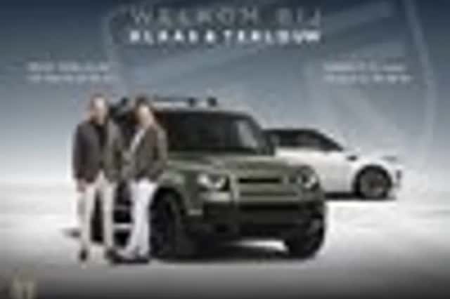Land Rover Range Rover (2024) thumbnail 51