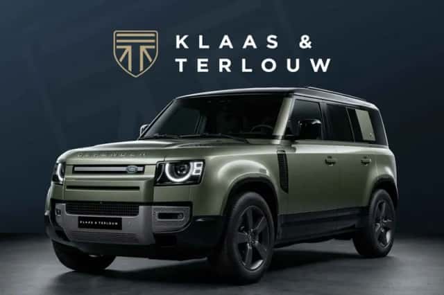 Land Rover Defender (2022)