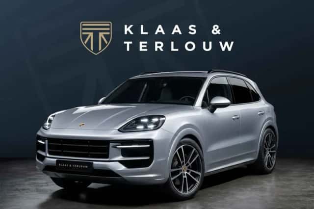 Porsche Cayenne (2024) thumbnail 1
