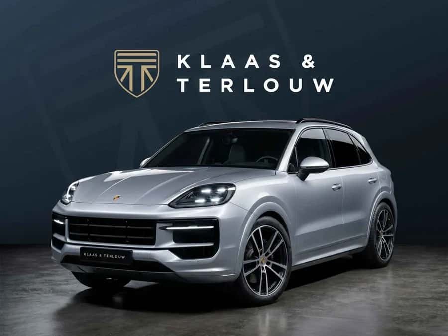 Porsche Cayenne (2024) — foto 1