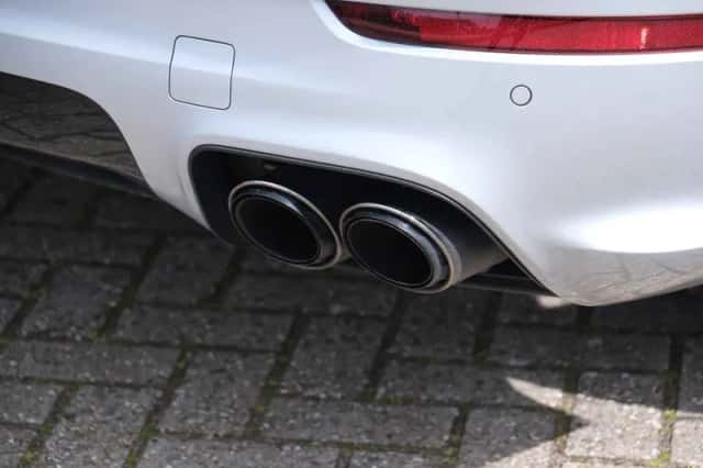 Porsche Cayenne (2024) thumbnail 13