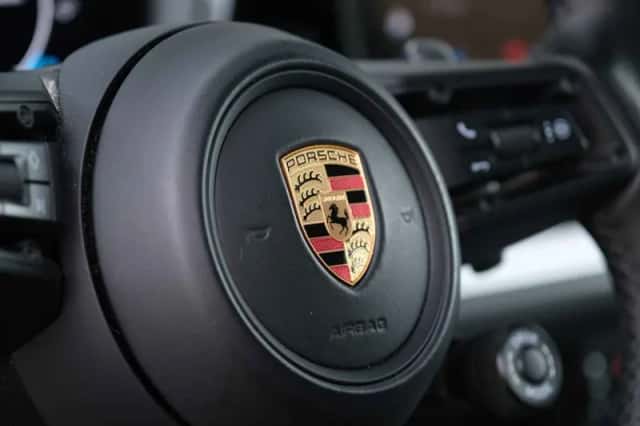 Porsche Cayenne (2024) thumbnail 21
