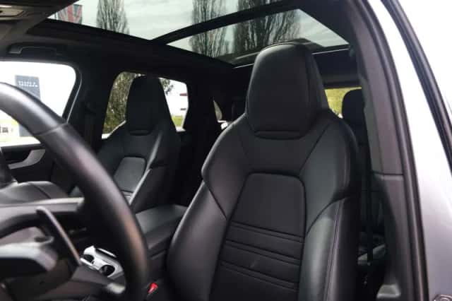 Porsche Cayenne (2024) thumbnail 27
