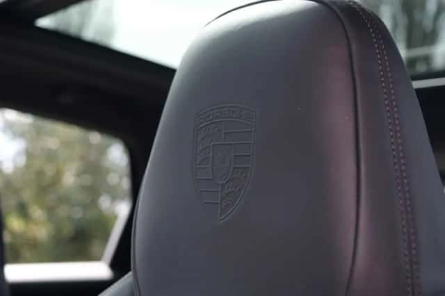 Porsche Cayenne (2024) thumbnail 28