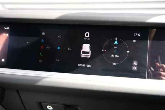 Porsche Cayenne (2024) thumbnail 38