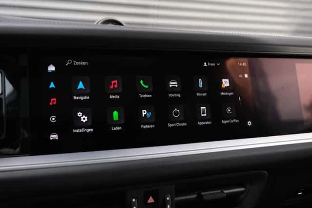 Porsche Cayenne (2024) thumbnail 43