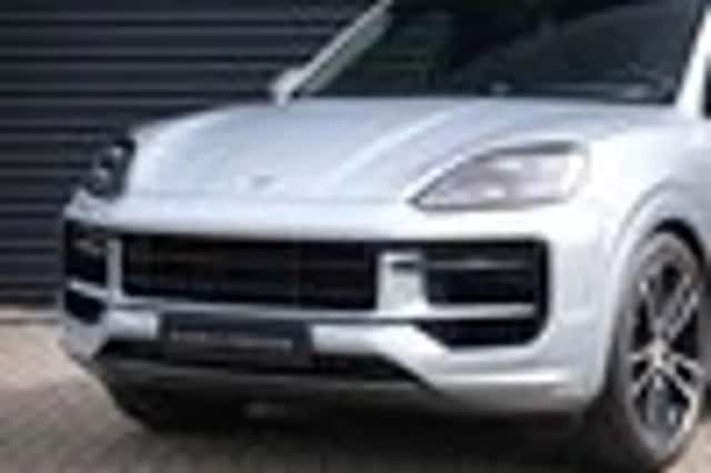 Porsche Cayenne (2024) thumbnail 56