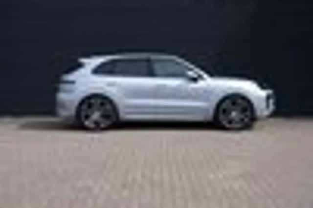 Porsche Cayenne (2024) thumbnail 60
