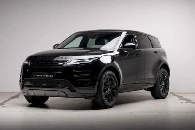 Land Rover Range Rover Evoque (2026) thumbnail 3