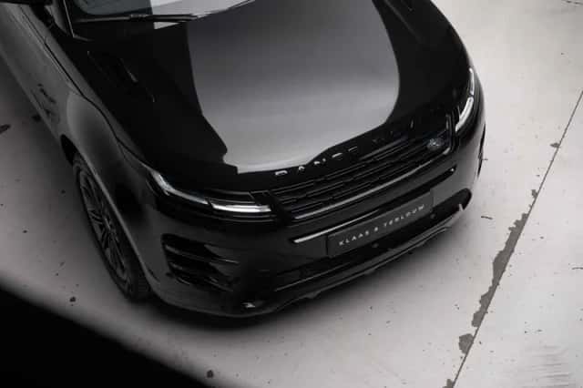 Land Rover Range Rover Evoque (2026) thumbnail 10