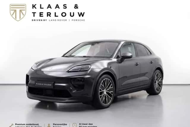 Porsche Macan (2026) thumbnail 1