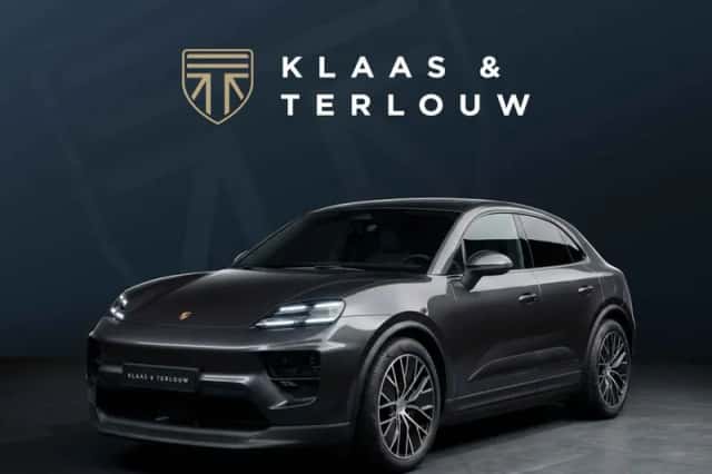 Porsche Macan (2026) thumbnail 1