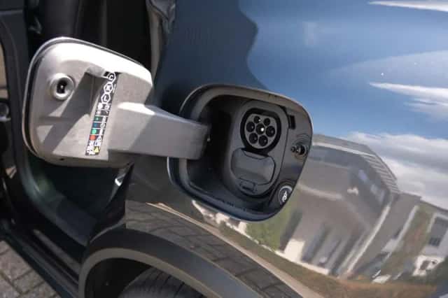 Porsche Macan (2026) thumbnail 28