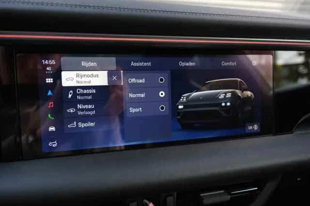 Porsche Macan (2026) thumbnail 44
