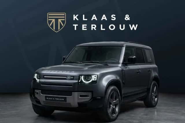 Land Rover Defender (2022)