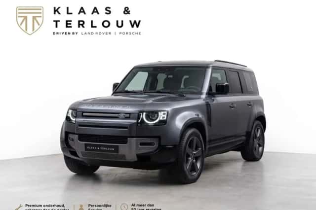 Land Rover Defender (2022) thumbnail 1
