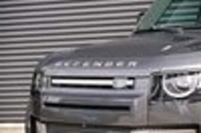 Land Rover Defender (2022) thumbnail 47