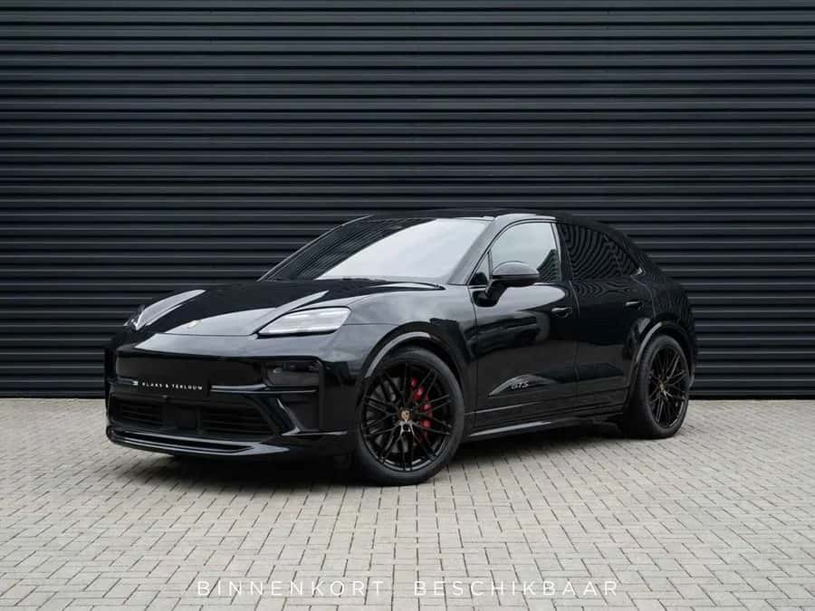 Porsche Macan (2026) — foto 1