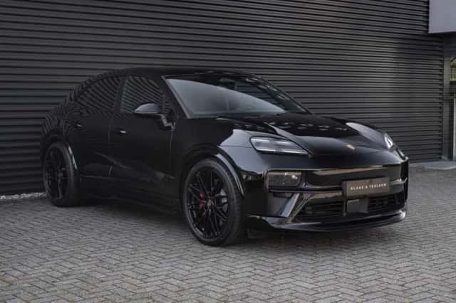 Porsche Macan (2026) thumbnail 2