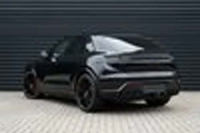Porsche Macan (2026) thumbnail 14