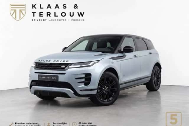 Land Rover Range Rover Evoque (2026) thumbnail 1