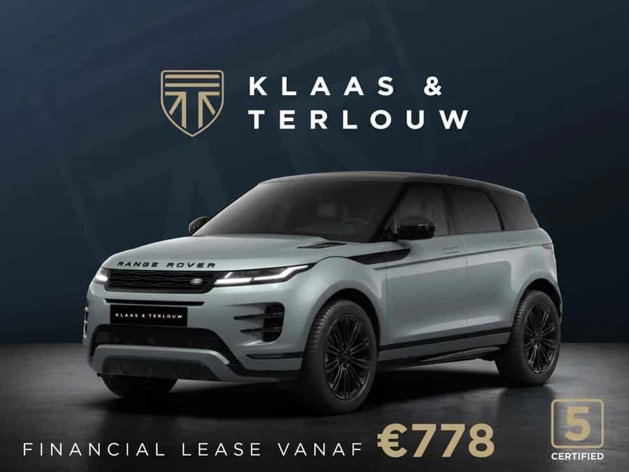 Land Rover Range Rover Evoque (2026) — foto 1